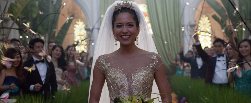 Crazy Rich Asians Wedding Song
