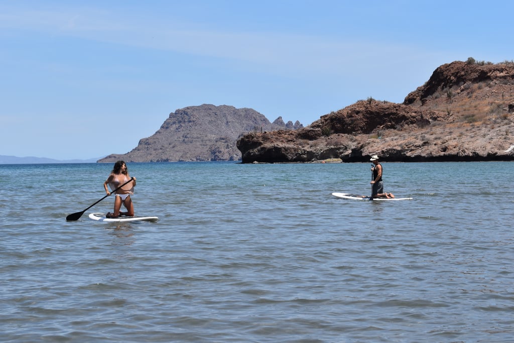 Nikki Reed and Ian Somerhalder in Mexico June 2018