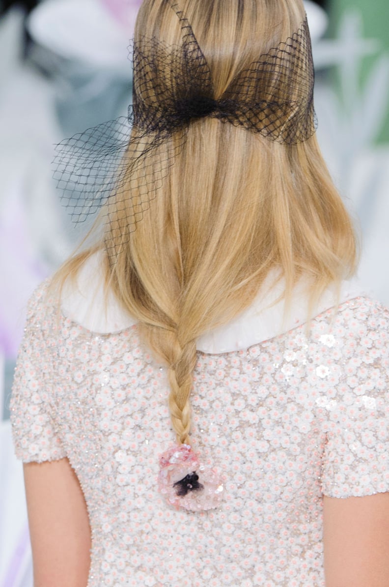 Chanel Haute Couture Spring 2015