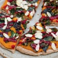 This Butternut Squash, Kale, and Cranberry Pizza Mixes Clean Eating With Junk Food