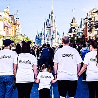 This Dad's Viral Photo Proves How Magical Coparenting Can Be