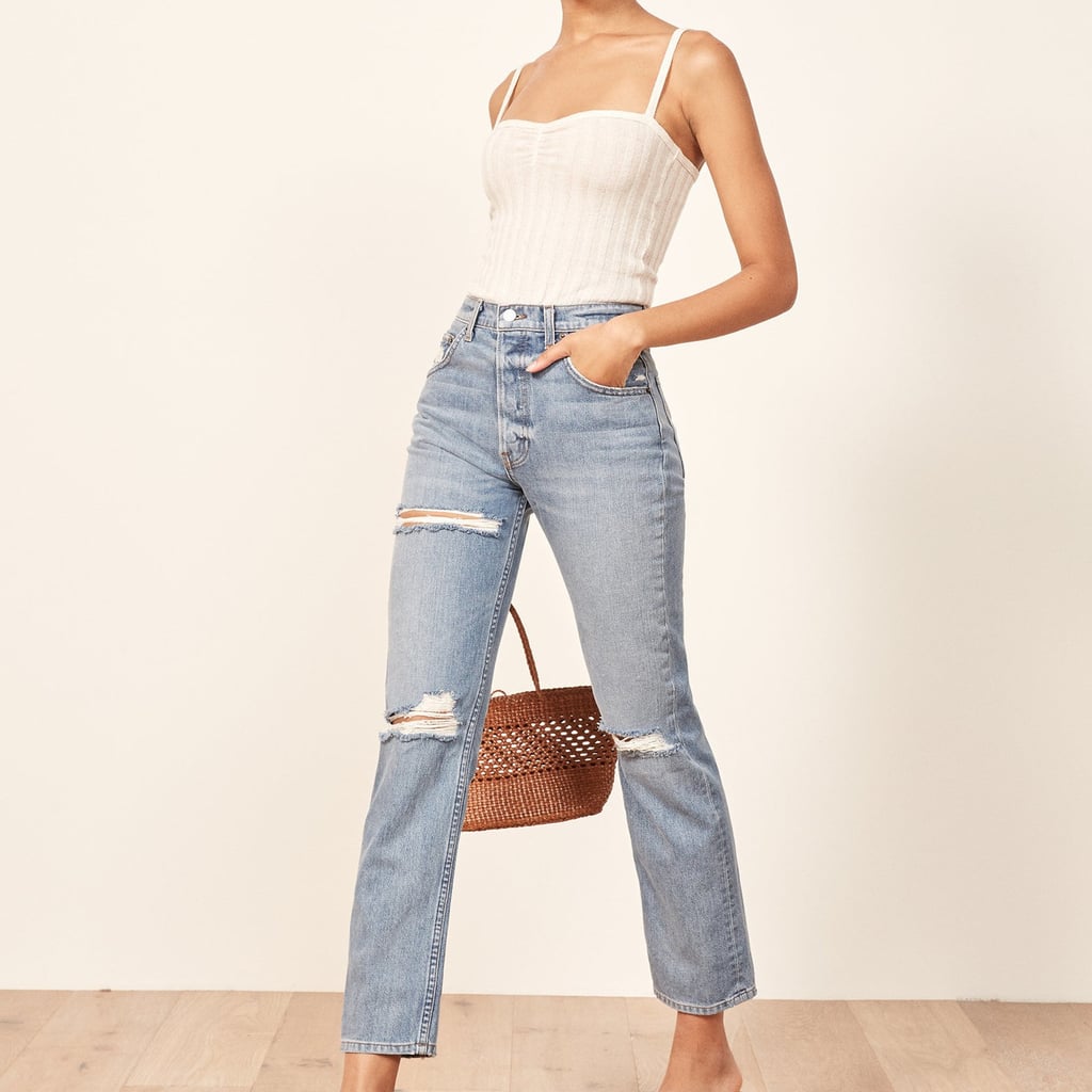 popular women's jeans 2018