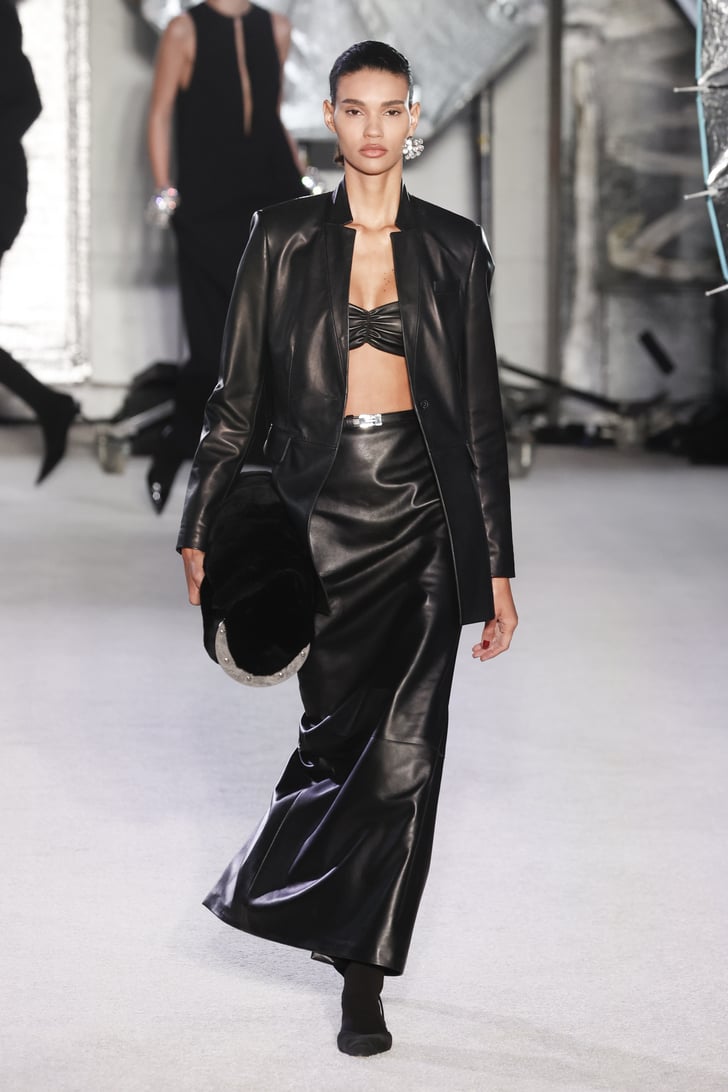Leather | Autumn Fashion Trends For 2023 | POPSUGAR Fashion UK Photo 11