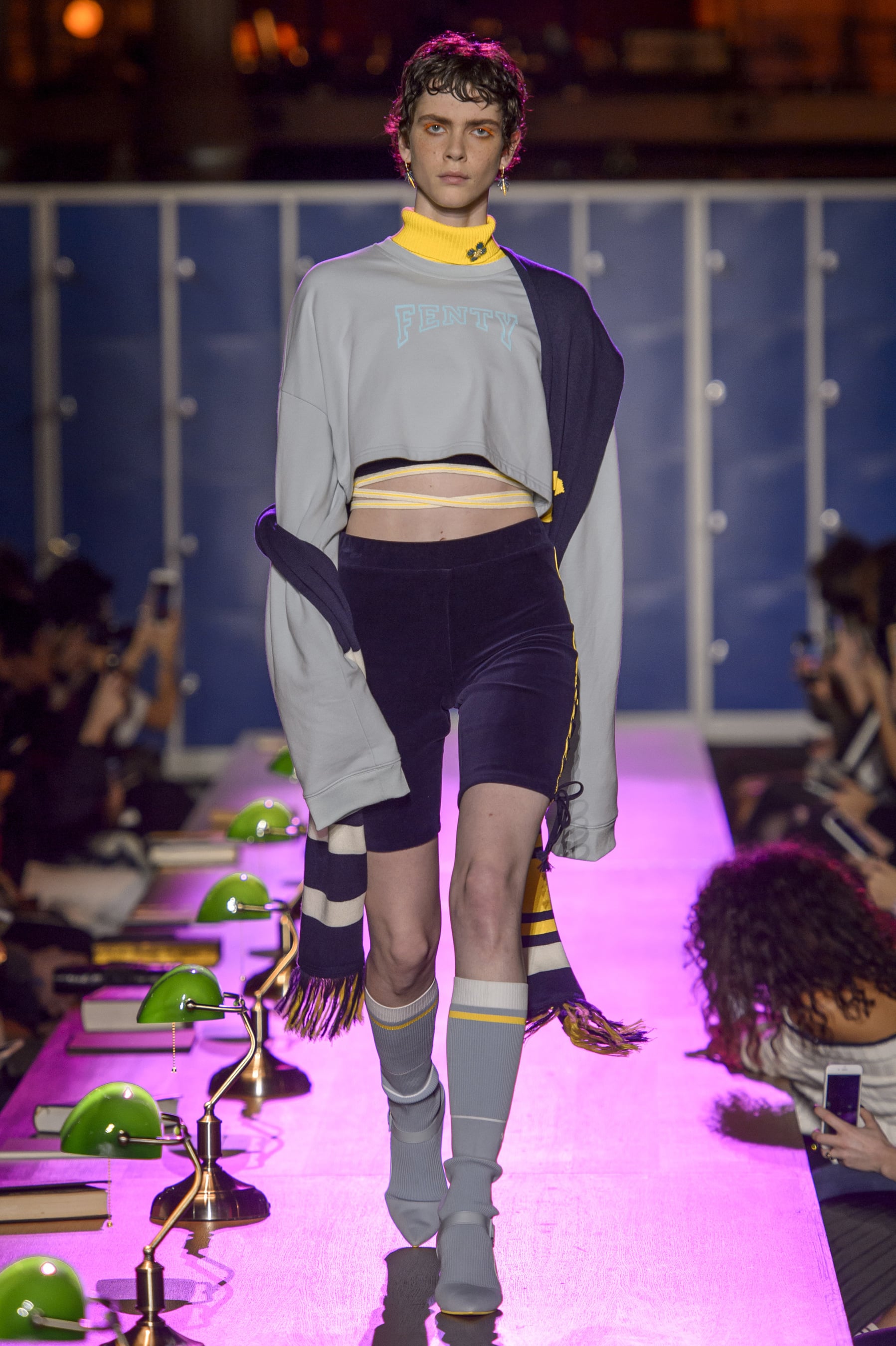 Rihanna Fenty X Puma Autumn 17 Collection Popsugar Fashion Uk