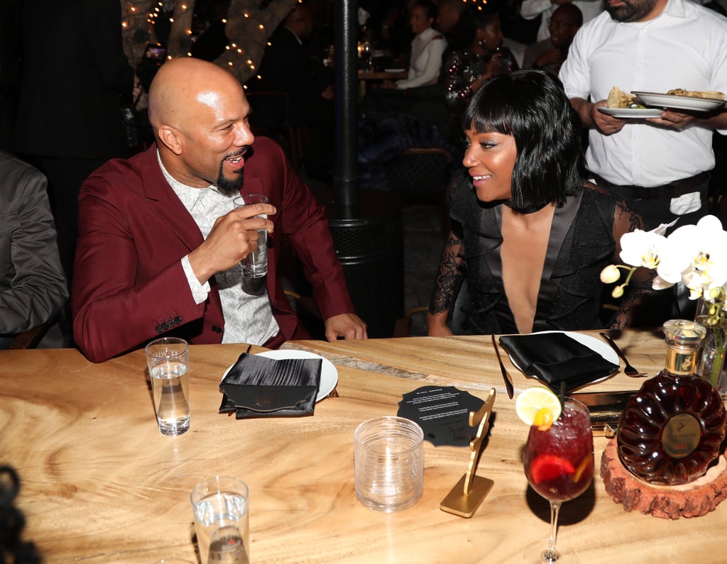 Tiffany Haddish and Common's Cute Pictures Together