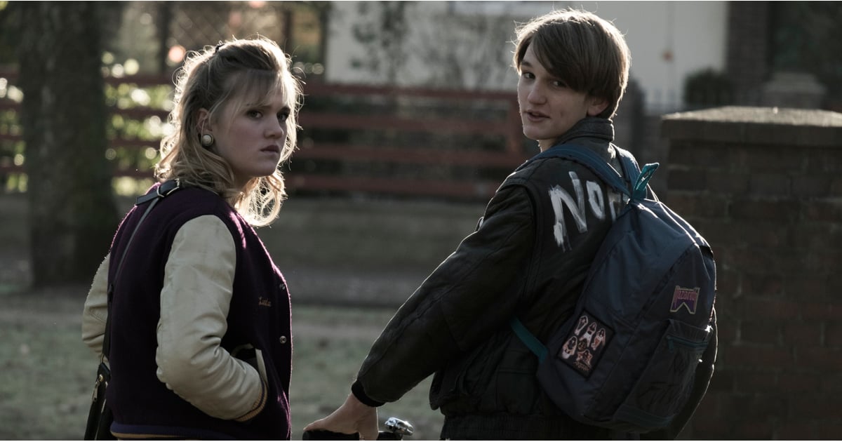 dark and stranger things