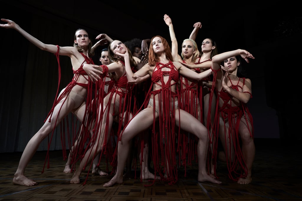 Who Choreographed Suspiria 2018?