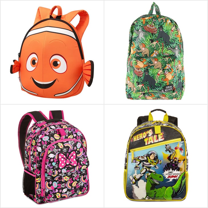 disney emoji backpack