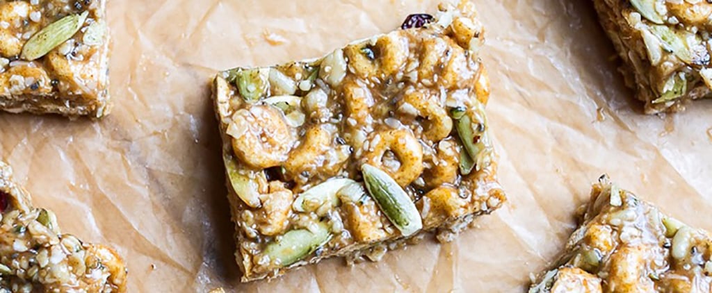 Pumpkin Spice Bars