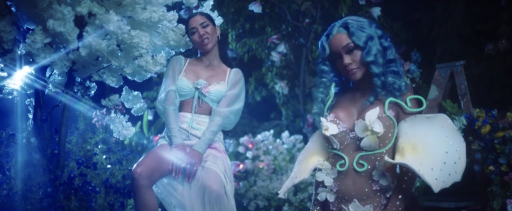 Watch Saweetie and Jhené Aiko's "Back to the Streets" Video