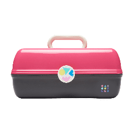 Caboodles On-the-Go Girl Two-Tone