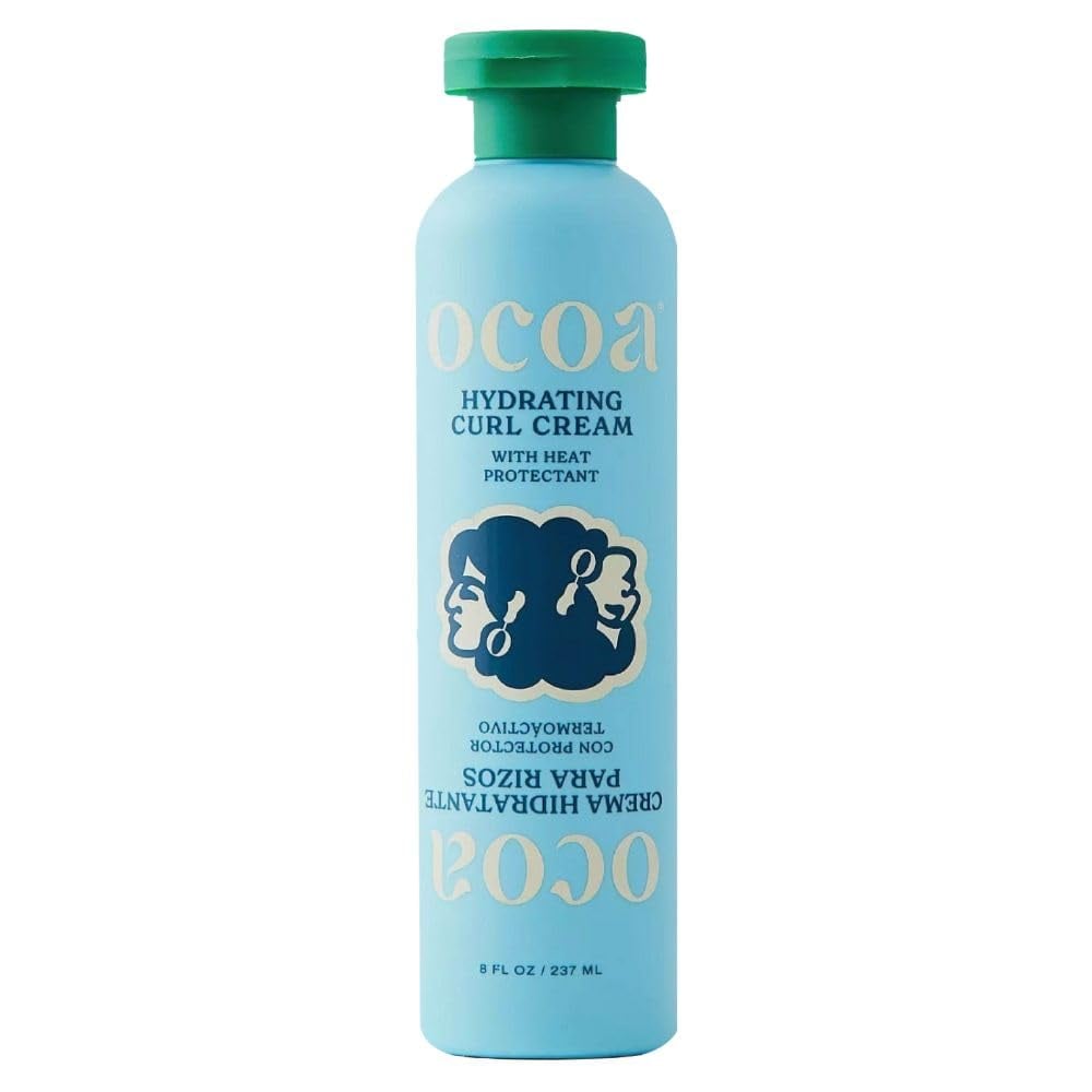 OCOA Hydrating Curl Cream