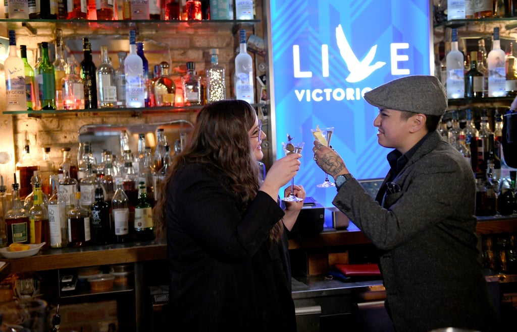 Aidy Bryant Grey Goose Live Victoriously Interview 2019
