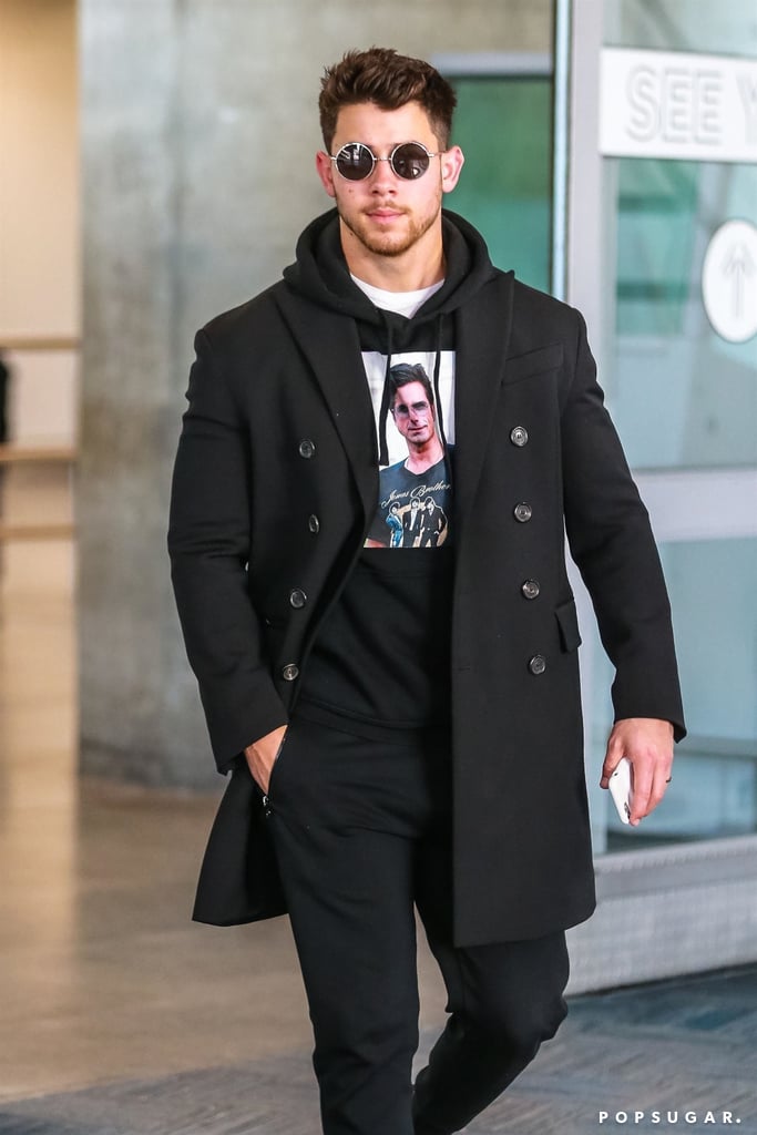 February 2019: Nick Makes His Move