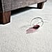 Remove Red-Wine Stains From Carpet