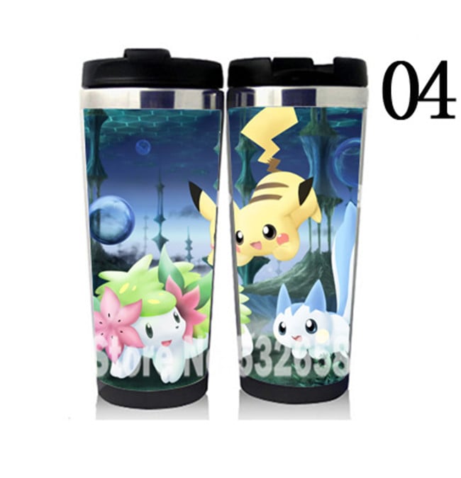 Pokémon  Water Bottle