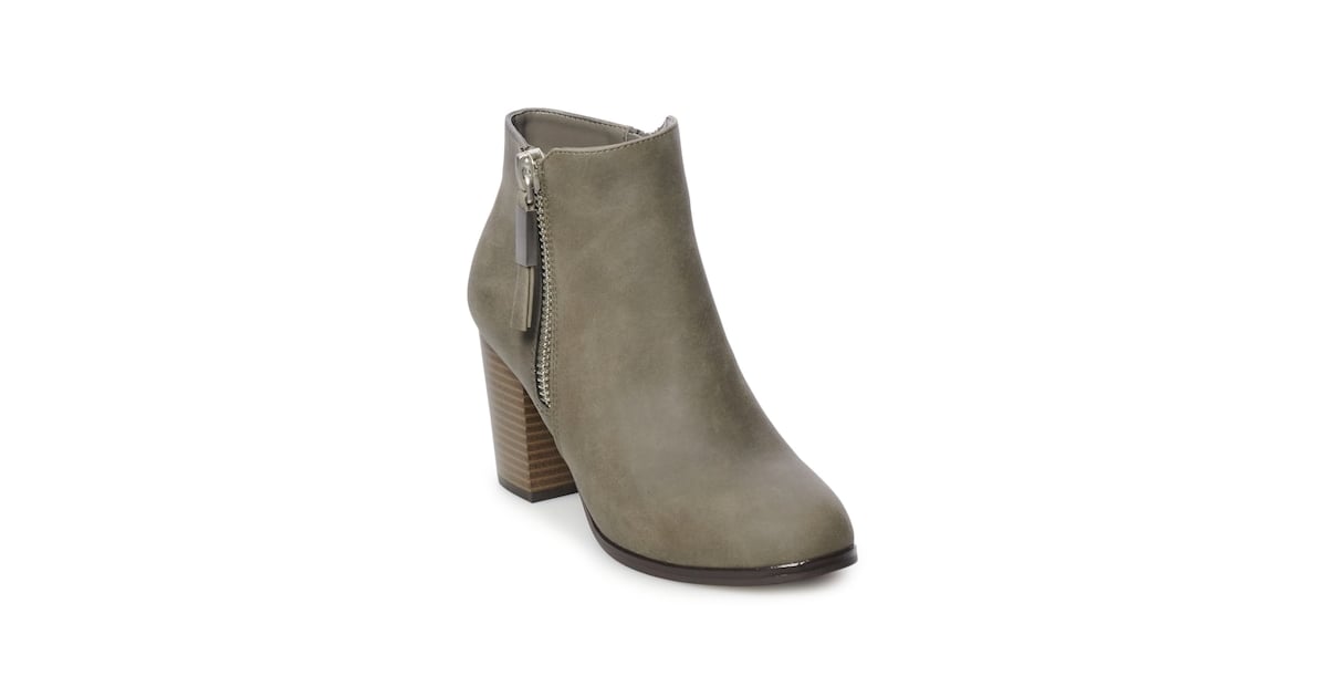 apt 9 timezone ankle boots