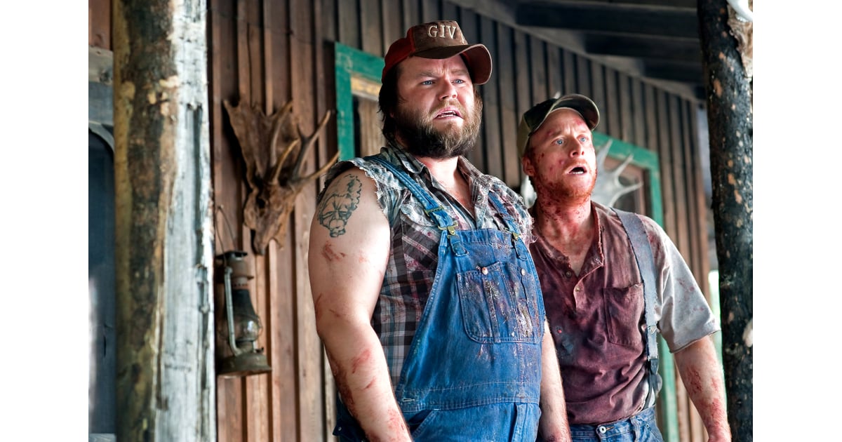 Tucker and Dale vs. Evil New Movies and TV Shows on Netflix March 2019 POPSUGAR