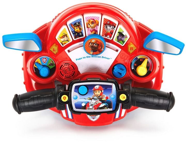 Vtech Paw Patrol Pups to the Rescue Driver