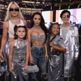 The Kardashian-Jenners Turn Beyoncé's Birthday Show Into a Family Affair