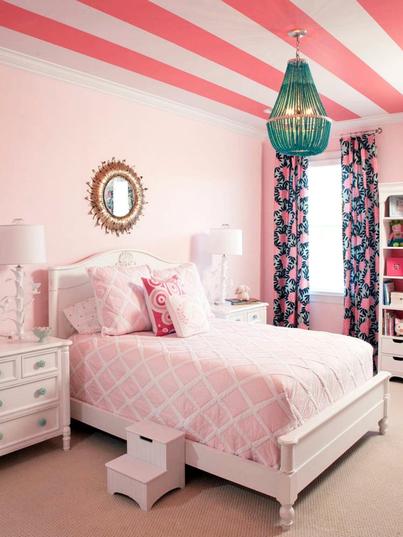 Touch of Pink by Benjamin Moore