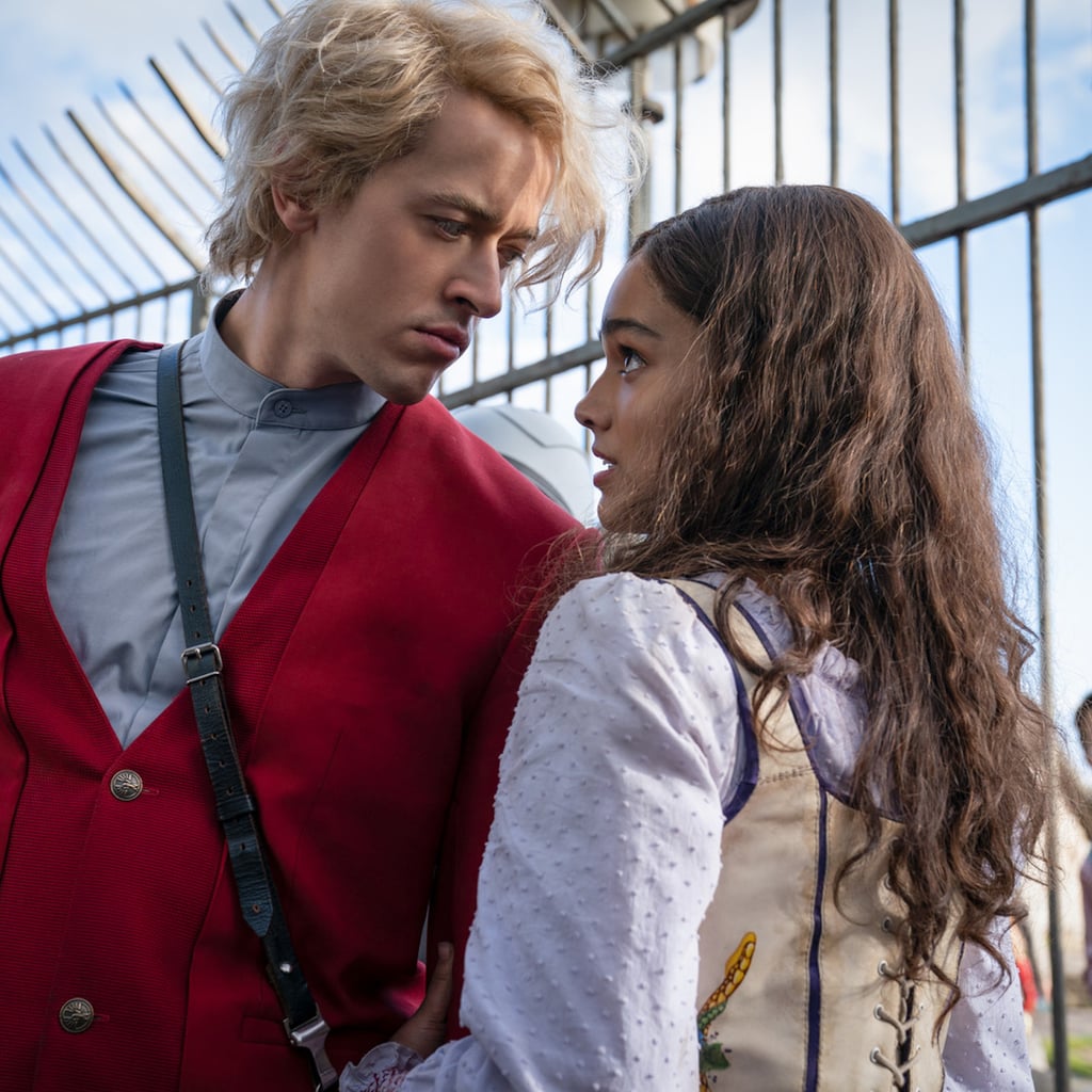 The Hunger Games Are Back in the Thrilling 