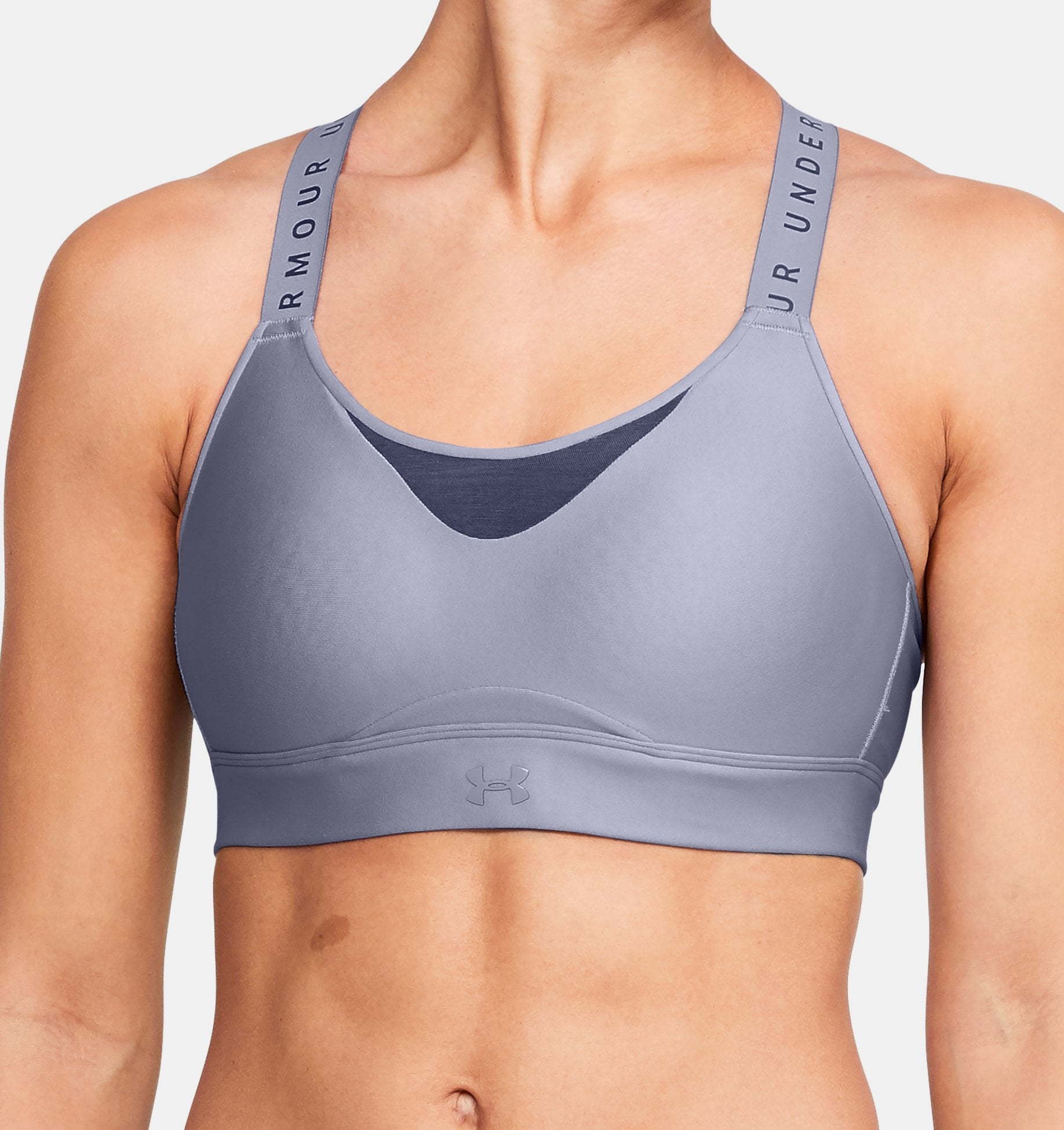 ua infinity high sports bra