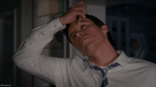 He Disguises Himself as Wilden to Cause Alison's Breakdown