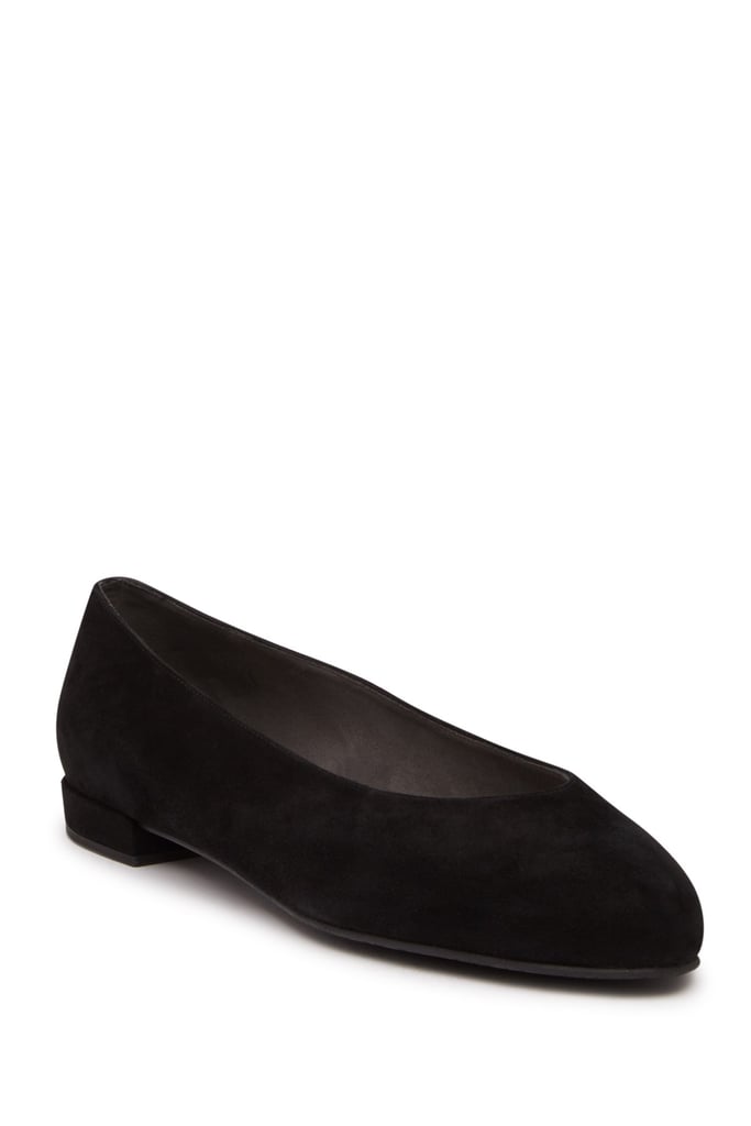 Stuart Weitzman Chic Ballet Flat