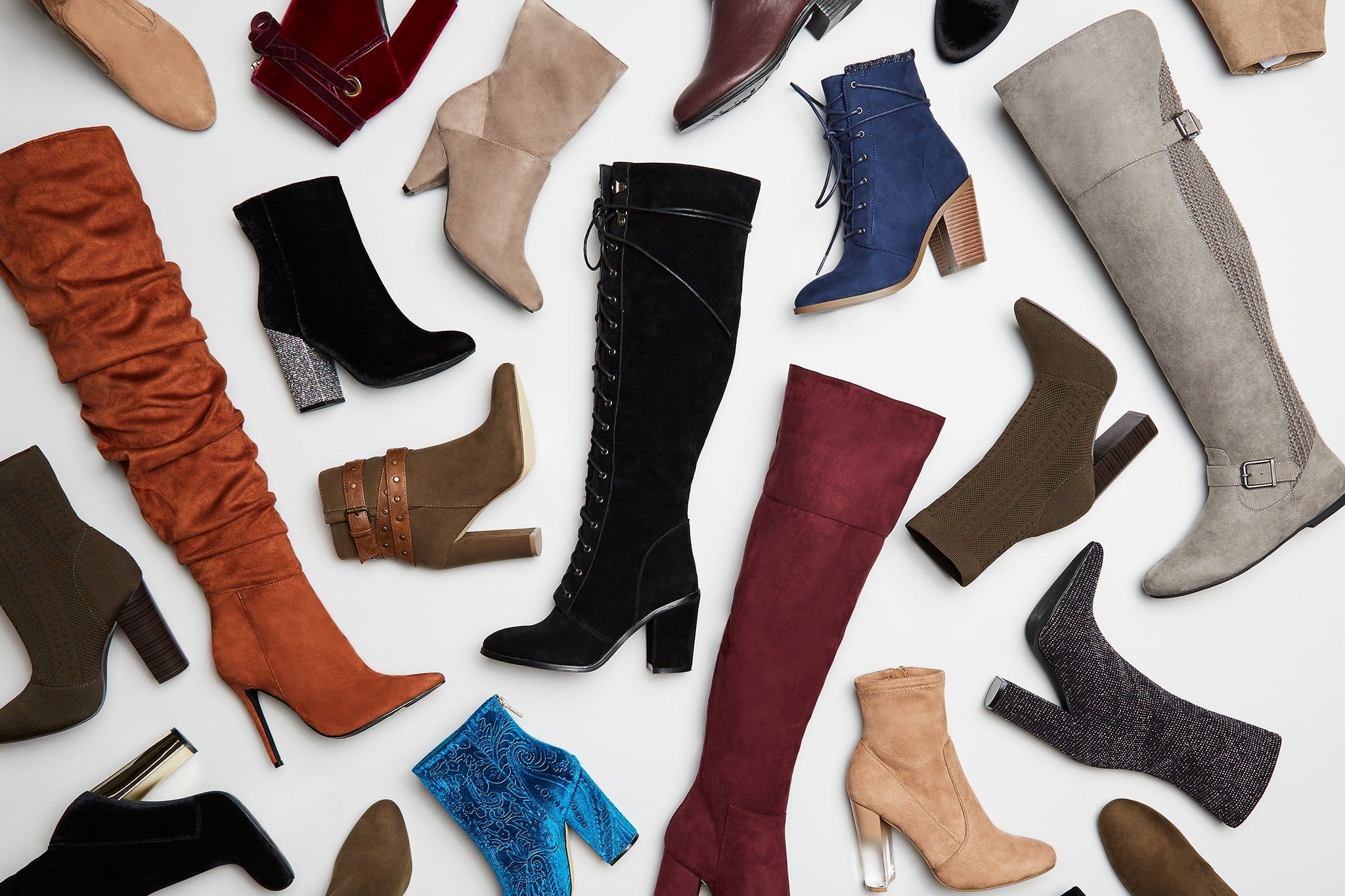 Best Shoe Styles For Holiday Parties POPSUGAR Fashion