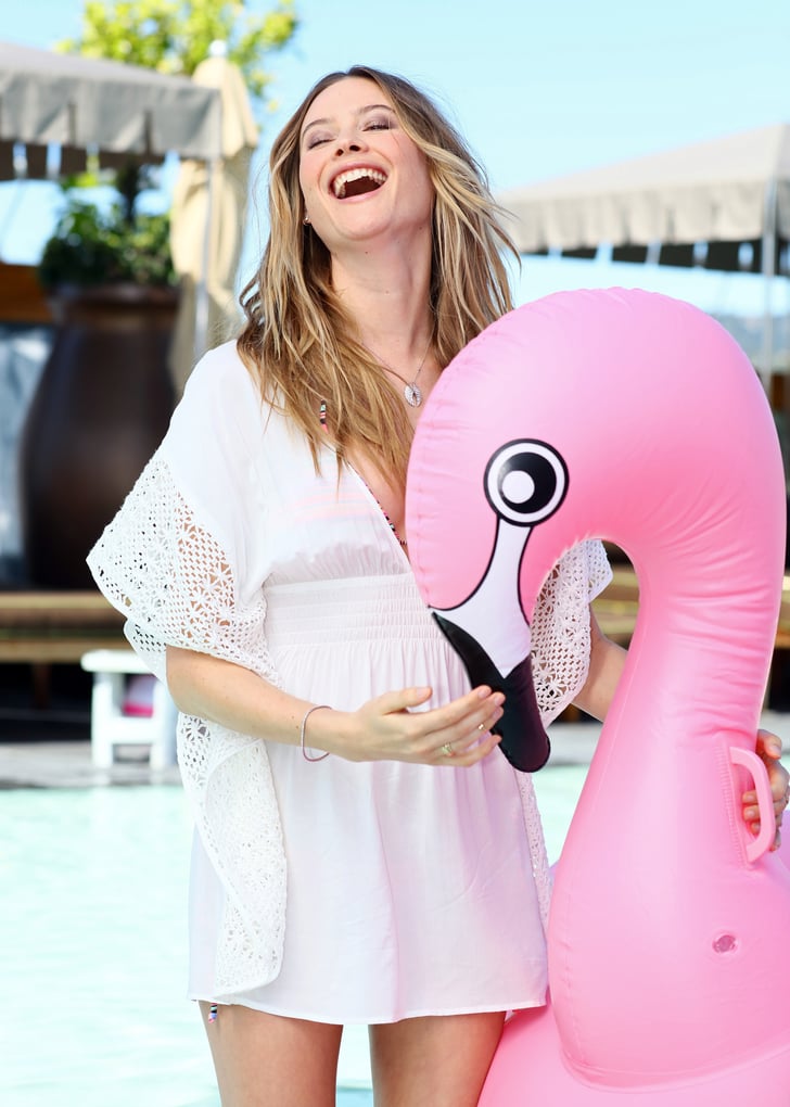 Behati Prinsloo Victoria's Secret Swim Launch 2016 Pictures POPSUGAR Celebrity Photo 5