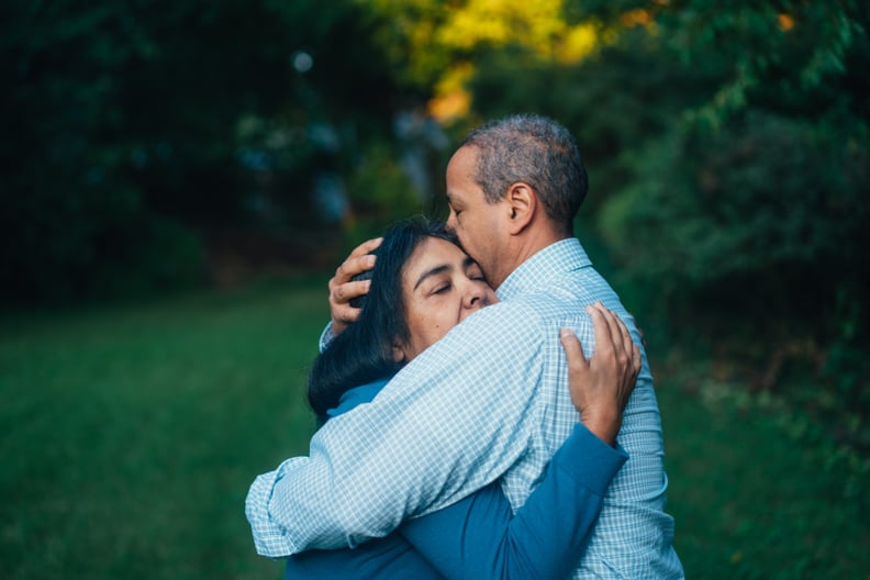 You Feel Incredibly Vulnerable When Telling Your Parents