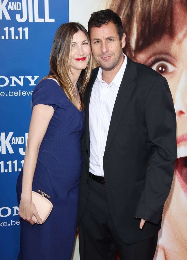 Who Is Adam Sandler's Wife Jackie Sandler?