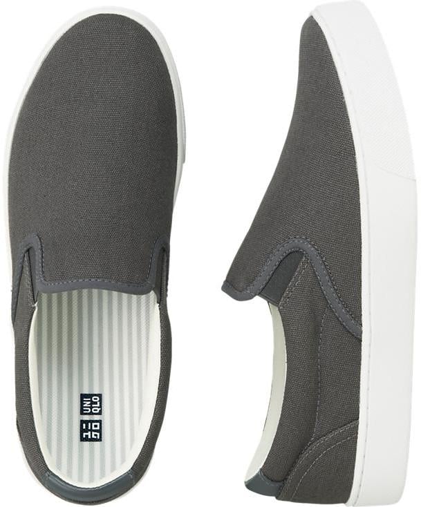 Uniqlo Slip-On Sneakers