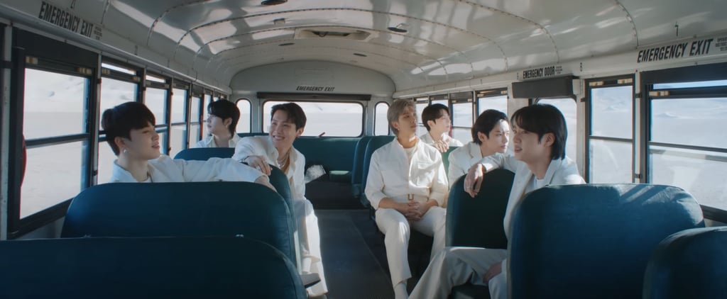 BTS Reflect on 9 Years Together in Their Poignant New "Yet to Come" Music Video