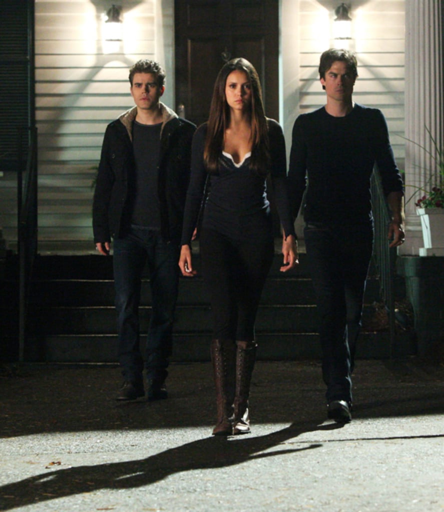 The Vampire Diaries