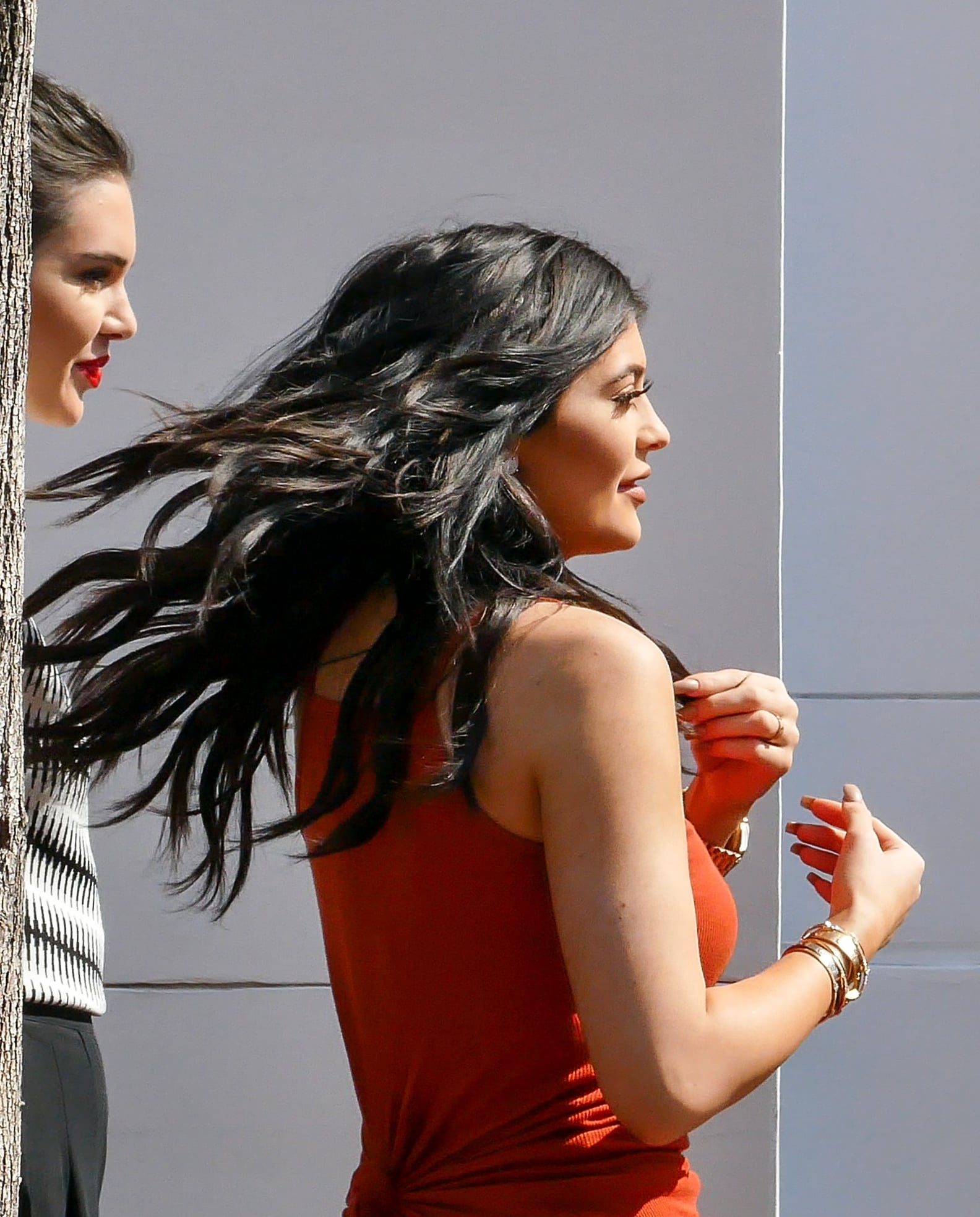 Kylie Jenner's Cartier Bracelets POPSUGAR Fashion