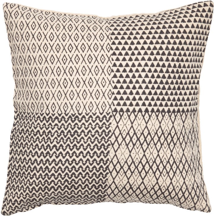 H&M Patterned Cushion Cover