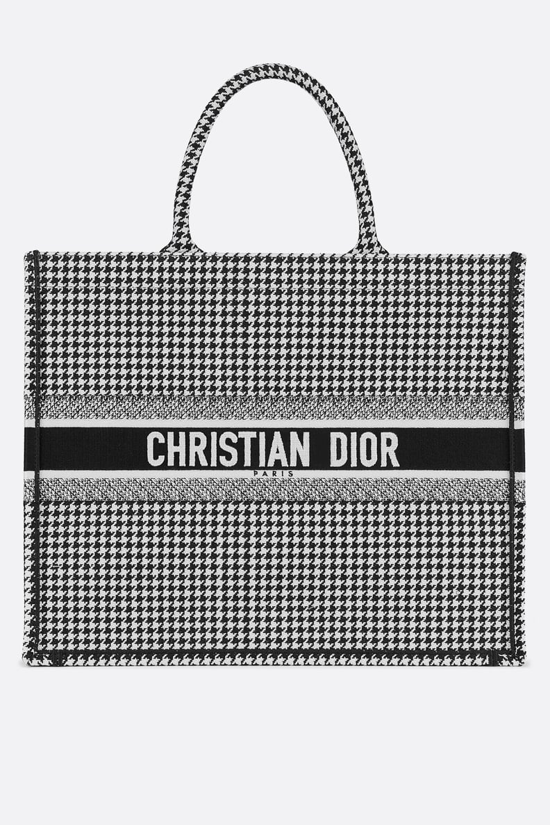 Dior Book Tote Bag