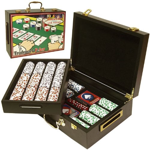 Deluxe Poker Set