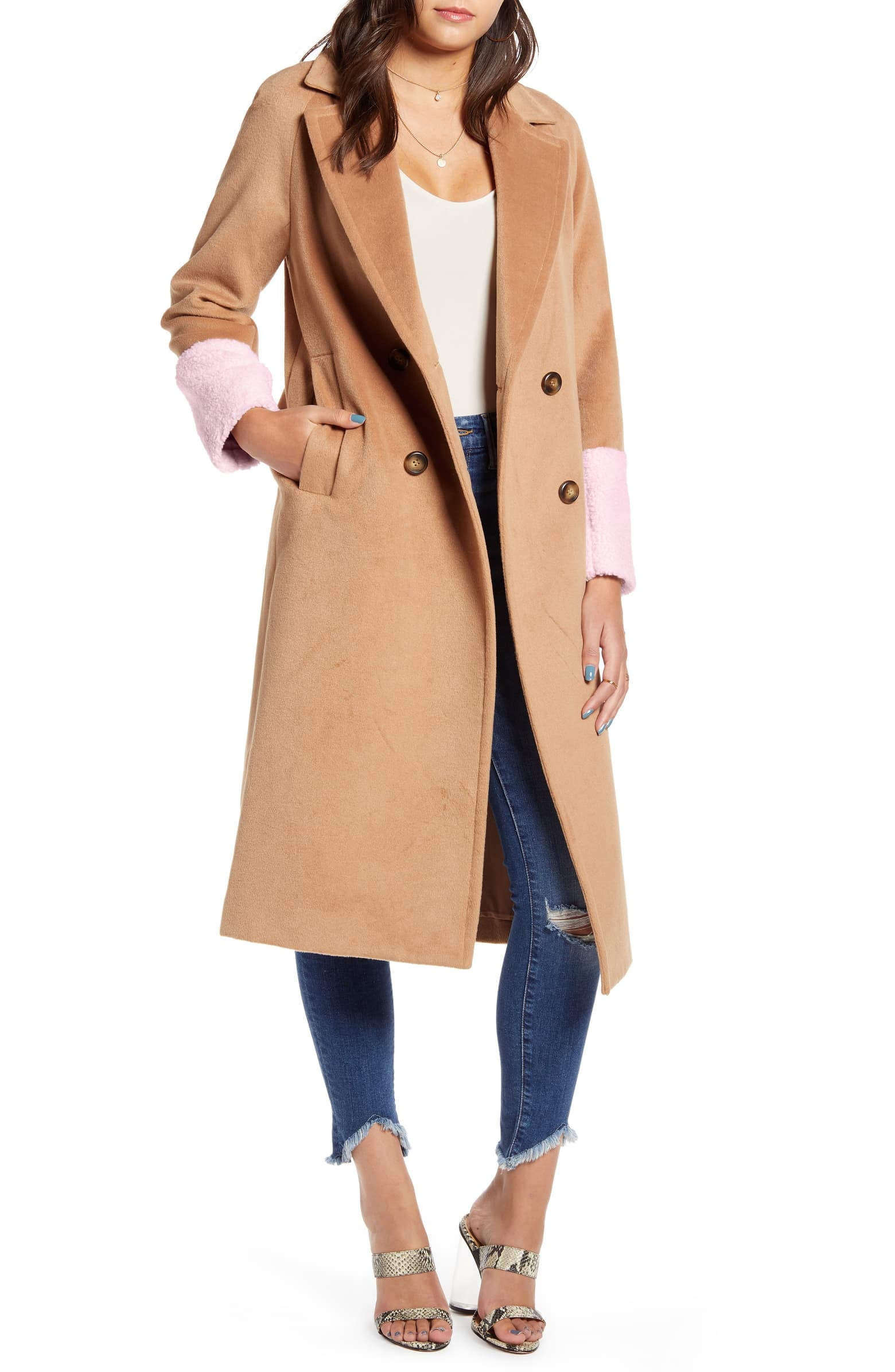 camel coats
