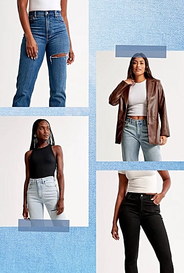 The Best Abercrombie Jeans Trending on TikTok | 2024