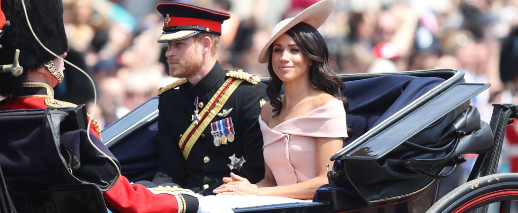 That Meghan Markle Outfit Everyone Was Talking About? You Can Now Find It at Zara