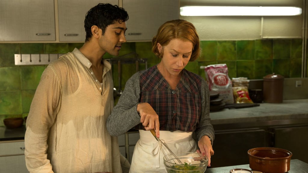 The Hundred-Foot Journey