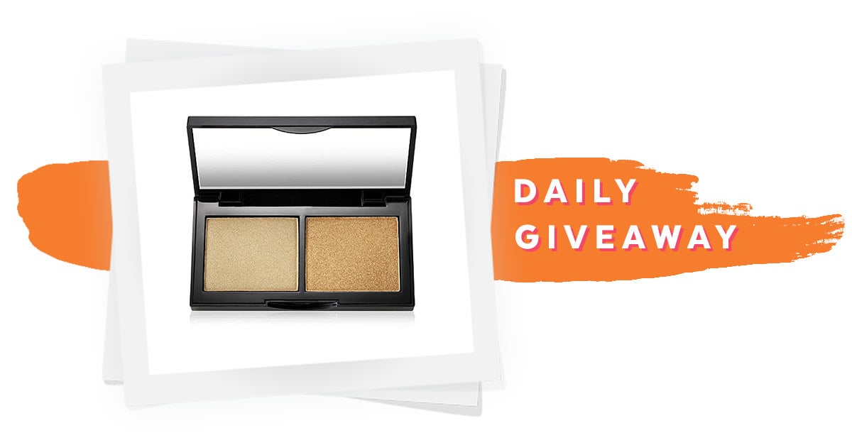 Laura Geller HiDef Glow Illuminator Duo Giveaway POPSUGAR Beauty