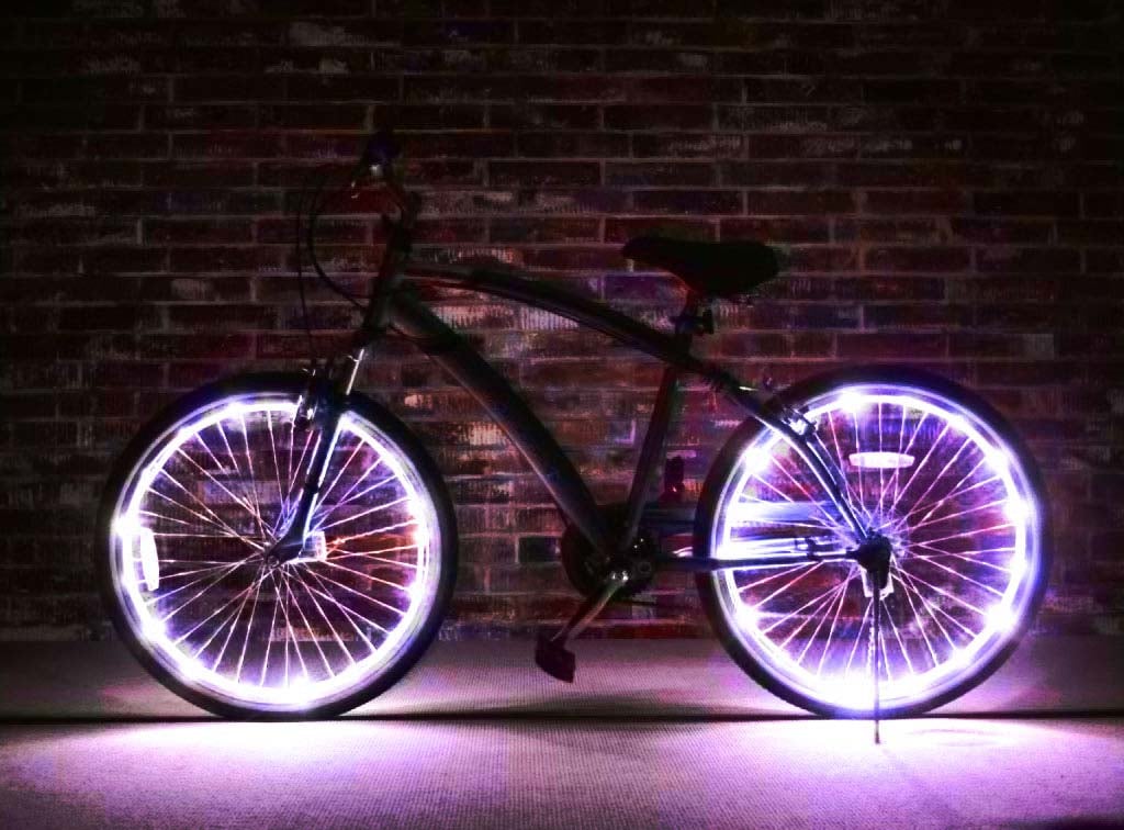 Wheel Brightz LED Bicycle Lights