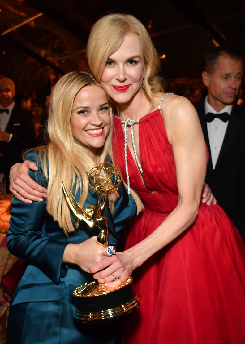 Reese Witherspoon and Nicole Kidman