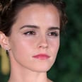 Zoom In on Emma Watson's Makeup and You'll See How Magical She Really Is