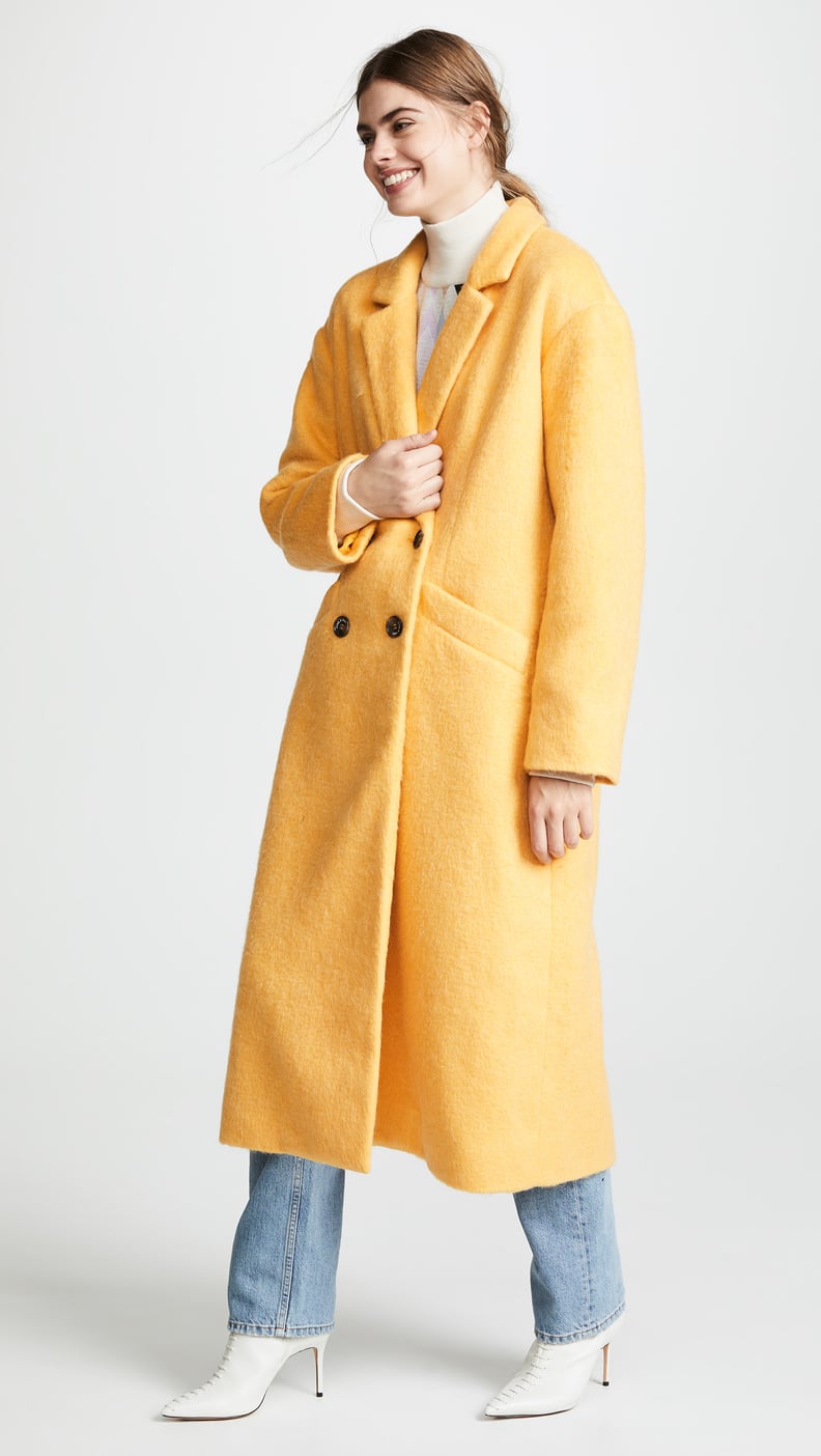 Shop Infinity's Coat