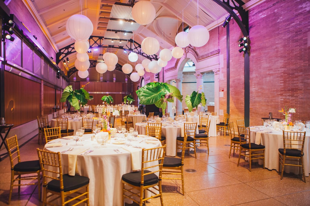 Bronx Zoo Wedding Popsugar Love Sex